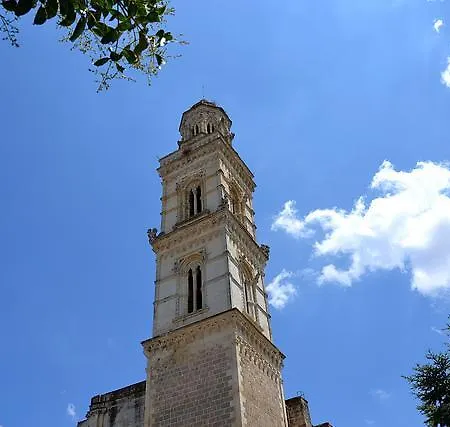 Al Centro Del Salento *