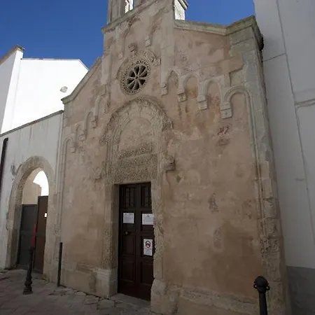 Al Centro Del Salento
